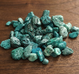 100 Gm Uncut Stone Beads