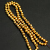 Brass Single Bindi Gold Beads