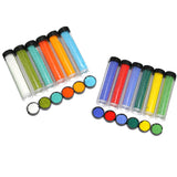 12 Colors Preciosa Seed Beads Combo MultiColor