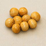 100Gm, Wooden Beads Round