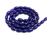 Jaipuri Beads Oval 1 String 8x6mm