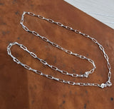 92.5 Sterling Silver Aqua Crown Pendant