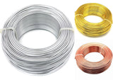 Aluminium Craft Wire 3 Pcs Combo 1.5mm 10Mtr Each