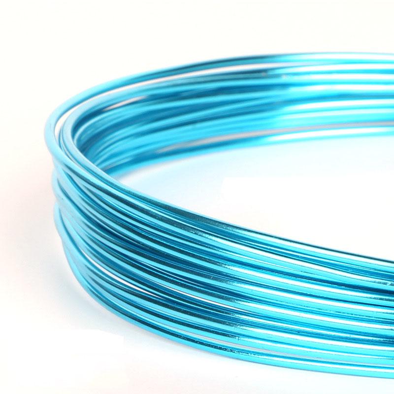 10 Mtr, 1.5 MM Aluminium Craft Wire