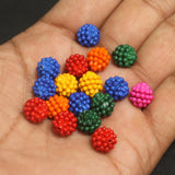 10mm Acrylic Round Beads