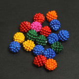 10mm Acrylic Round Beads