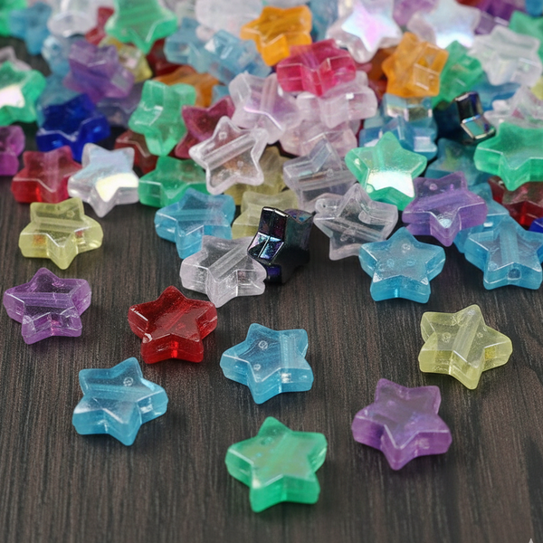 Acrylic Beads Collection