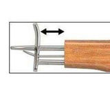 Wooden Knotter Tool