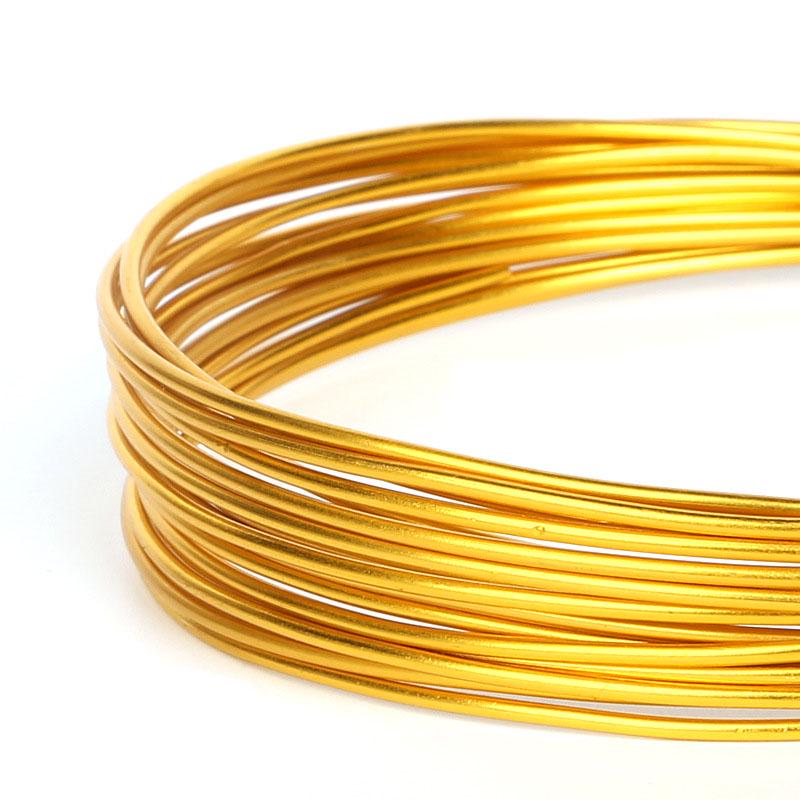 10 Mtr, 1.5 MM Aluminium Craft Wire