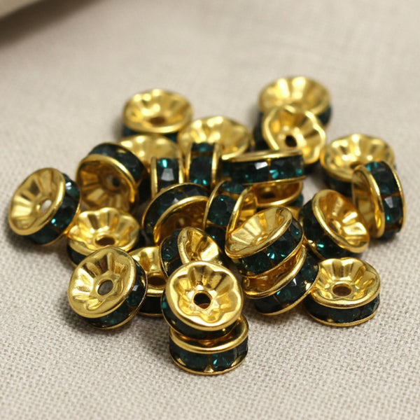 Rhinestone Beads