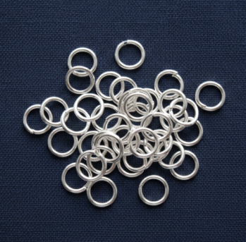Jump Rings for Jewelry Making