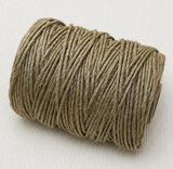 1 Spool, 100 Mtr, hemp Cord Natural