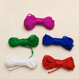 5 Colour DIY Jewellery Thread Combo