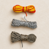 3 Colour Jewellery Making Thread Combo