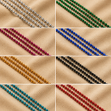 24 Mtrs, 2mm Aluminium Ball Chain