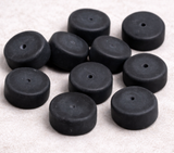 35 Pcs Synthetic Howlite Beads