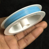 100 Mtr. 0.45mm Jewellery Making Metal Beading Wire