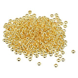 720 Pcs, 2mm Crimp Beads