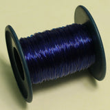 Elastic Colored Cord 50 Mtrs Spool, Size 0.7 mm
