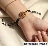 5 Pcs Bracelets Rakhi Extender Thread