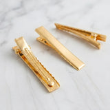 20 Pcs Hair Alligator Clip