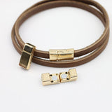 5 Pcs Flat Magnetic Clasps