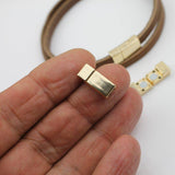 5 Pcs Flat Magnetic Clasps