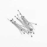 250 Pcs Steel Ball Pins