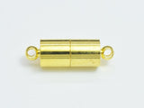 5 Pcs, Tube Magnetic Clasp 20x6mm