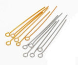 35mm Metal Eye Pin