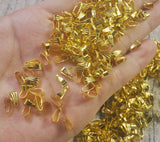 6mm Pinch Bail Golden