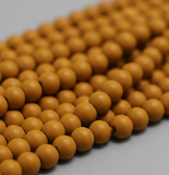 12 Strings, 3mm Acrylic Round Beads
