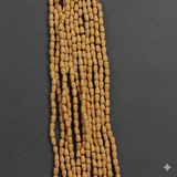 12 Strings, 3x2mm Peru Color Acrylic Drop Beads