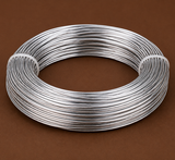 10 Mtrs, 2.5 MM Aluminium Craft Wire
