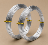50 Mtr, 0.5 MM Aluminium Craft Wire