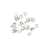 5mm Silver Jump Rings