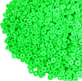 100 Gm 6mm Polymer Clay Fimo Ring Beads