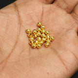 4mm Golden Metal Balls