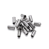 50 Pcs 4x9.5mm, Steel Cord Ends