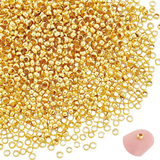 720 Pcs, 2mm Crimp Beads