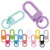 Swivel Clasp Multi Color 32x12mm