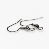 100 Pcs 15mm, Steel Ear Hooks