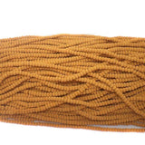 12 Strings, 2mm Chocolate Acrylic Kharbooja Beads_jaunty01_acrb-595_1