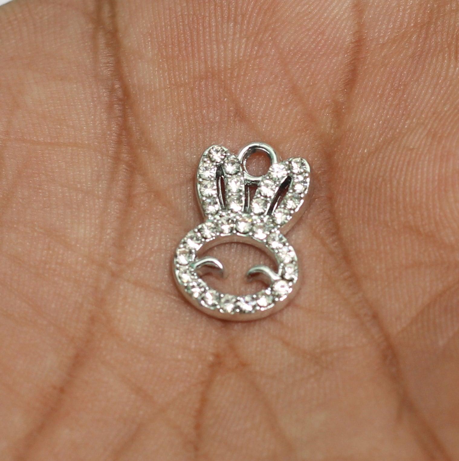 17x13mm Girls Crown Ad Stone Charms_acc-11_2