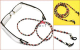 1 Pc Designer Beaded Eyeglass String