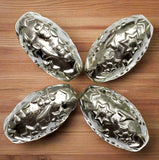 20 CC Oval Beads Silver Finish 25x12 mm_ccb-1631-1