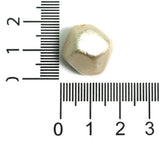 20 Pcs, 17x19mm Off White Pearl Coated Acrylic Beads_acpb-200_4