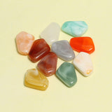 21x17mm Multi Tumble Acrylic Beads_acrb-407_1