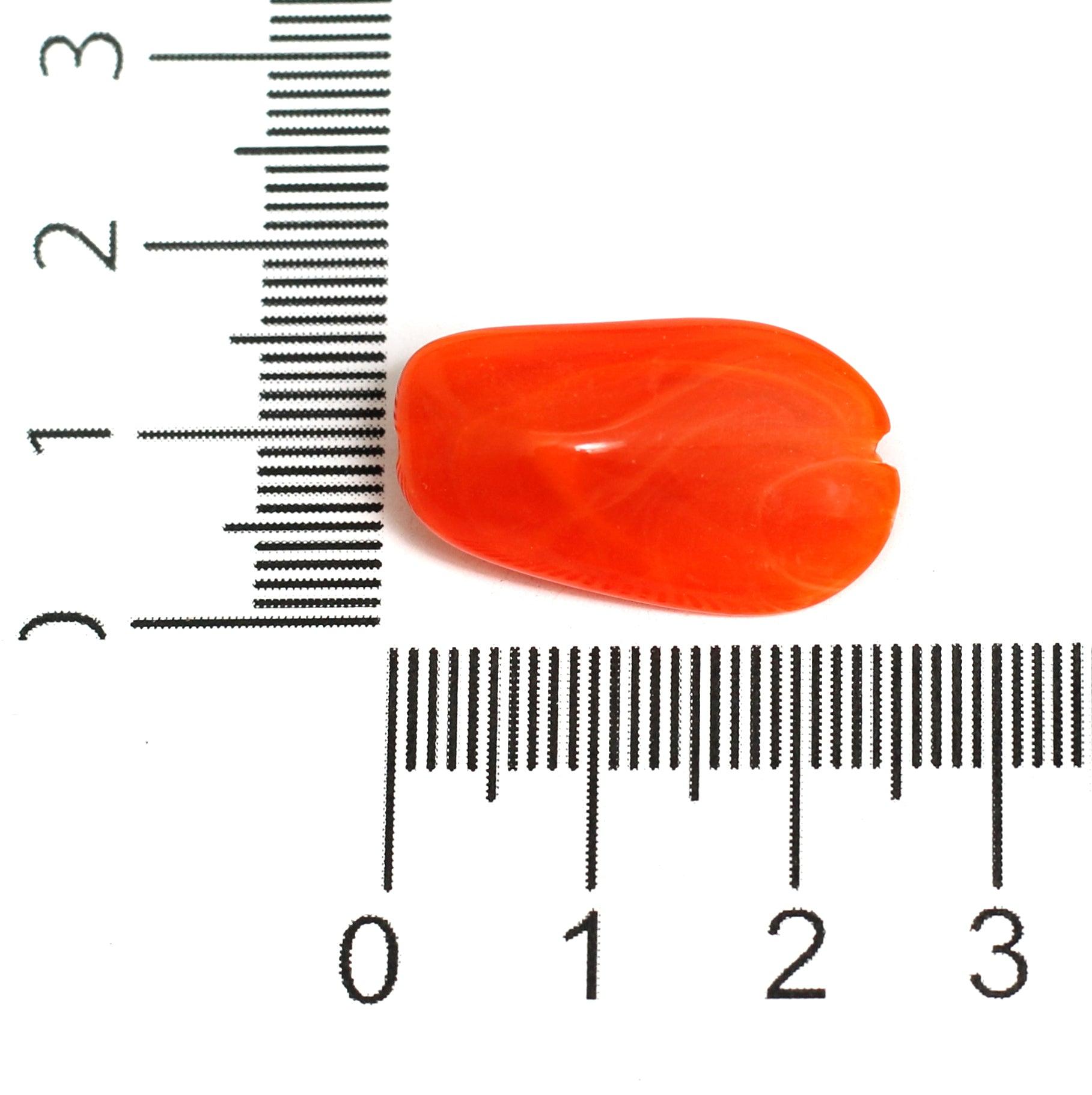 24x14mm Multi Tumble Acrylic Beads_acrb-408-3