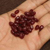 8x4mm Acrylic Tumble Beads_acrb-393